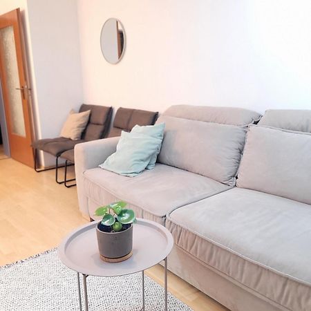Zentrale 2 Zimmer-Wohnung Mit Balkon Bayreuth Exteriör bild