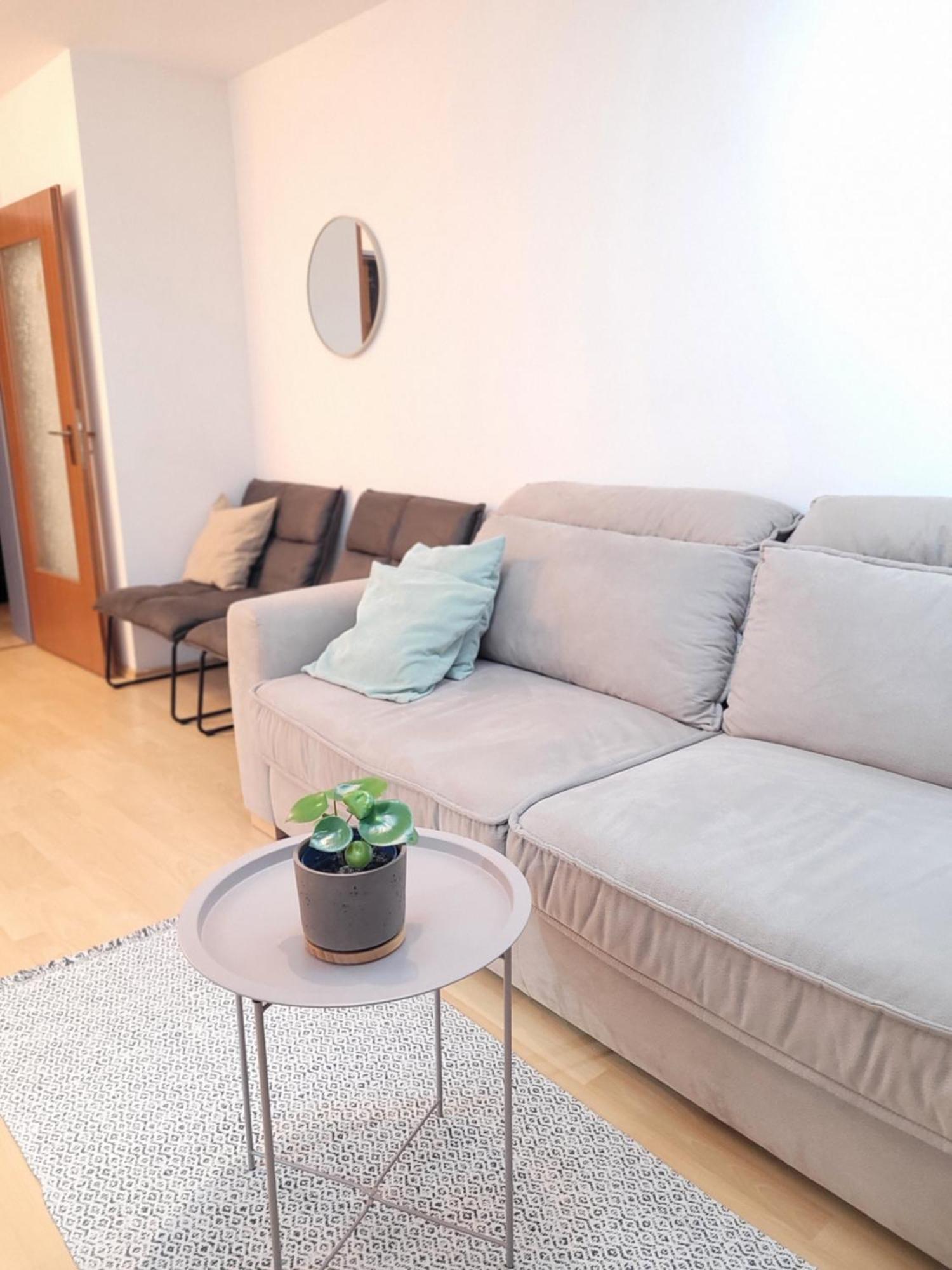 Zentrale 2 Zimmer-Wohnung Mit Balkon Bayreuth Exteriör bild